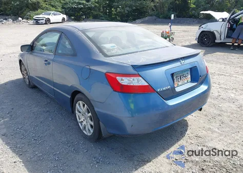 2006 Honda Civic Lx from USA, damaged, VIN 2HGFG12636H566737